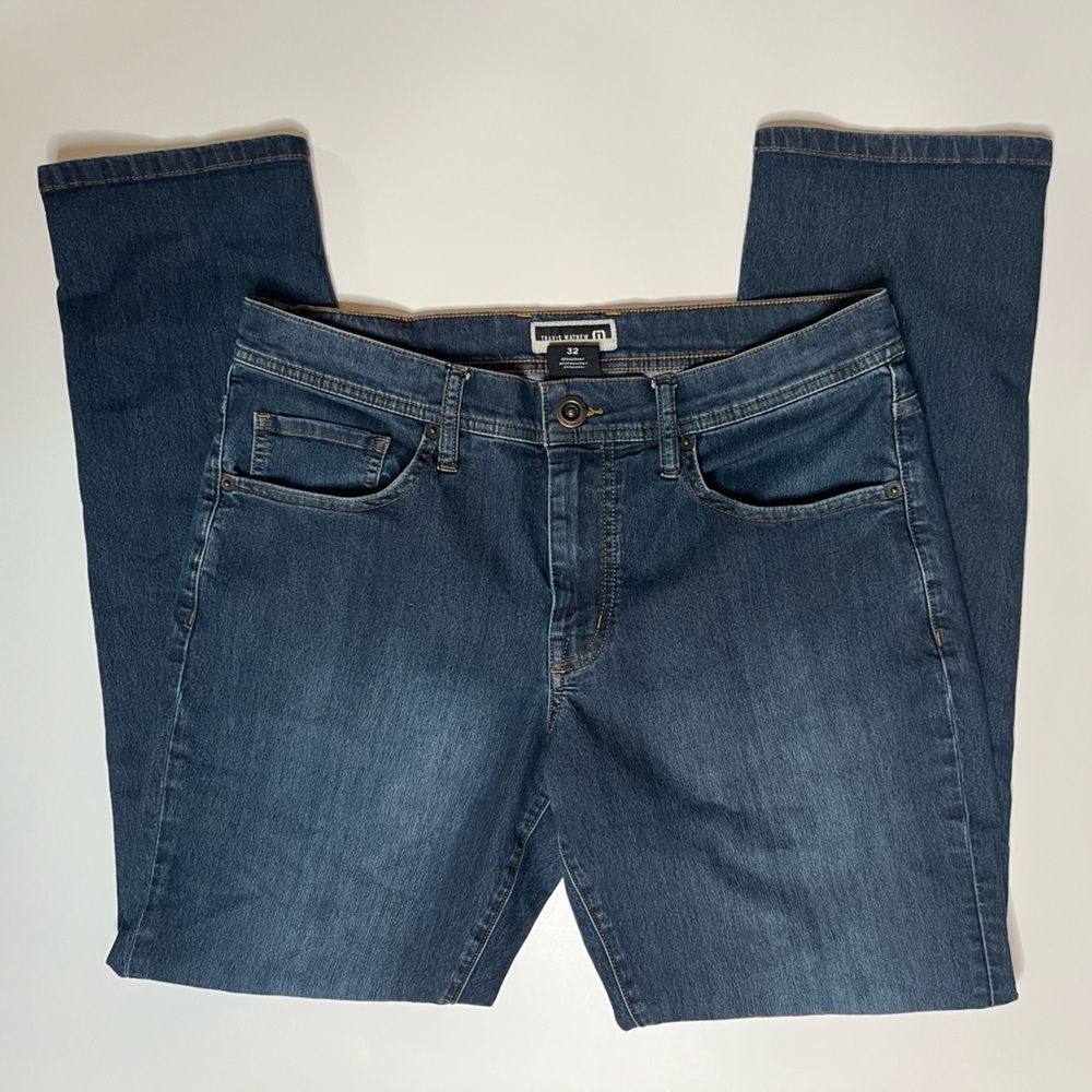 Travis Mathew Slim Fit Jeans